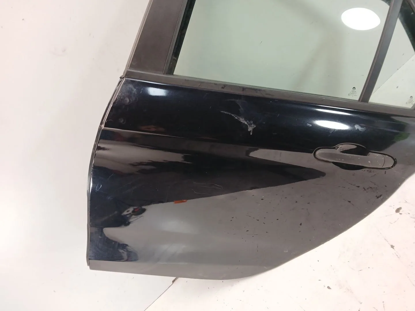 Puerta Trasera Izquierda para Fiat Tipo Station Wagon (356_, 357_)