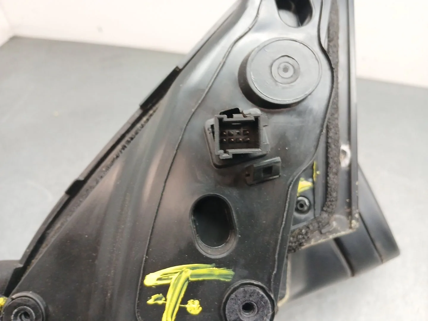 Retrovisor Derecho para Fiat Tipo Station Wagon (356_, 357_)