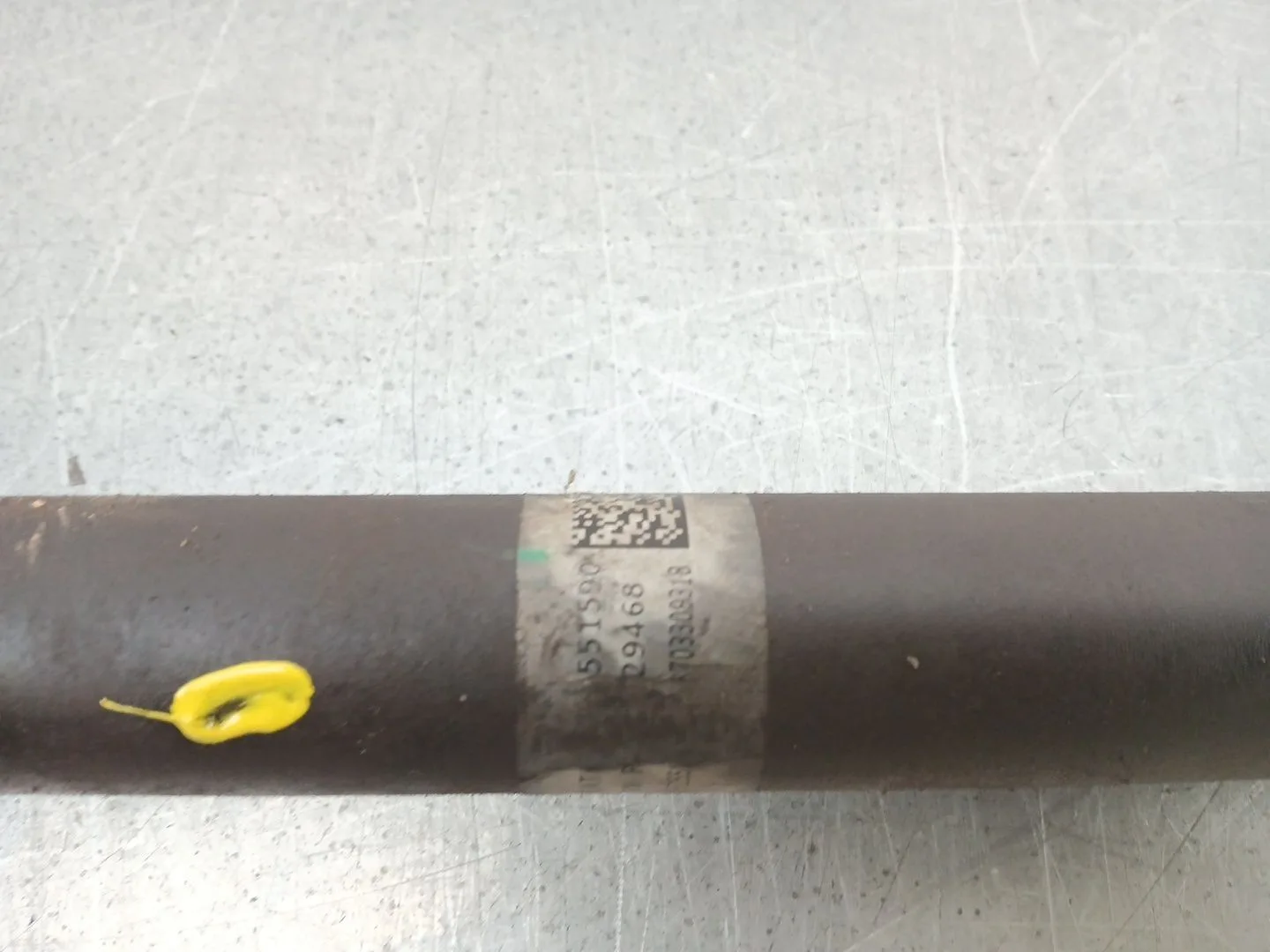 Transmision Delantera Derecha para Fiat Tipo Station Wagon (356_, 357_)