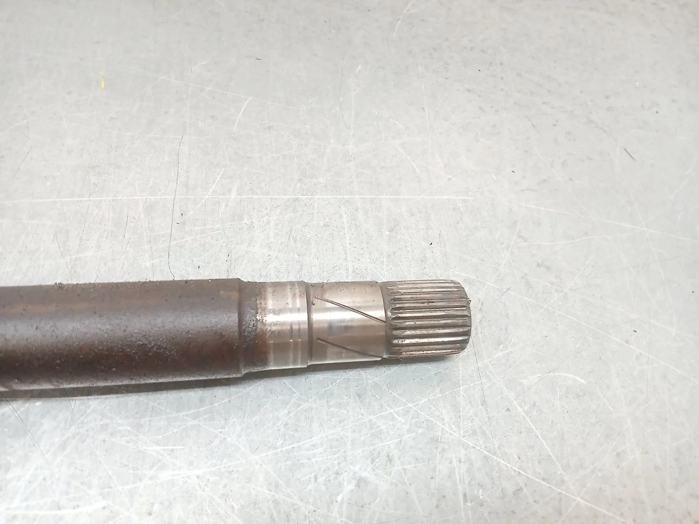 Transmision Delantera Derecha para Fiat Tipo Station Wagon (356_, 357_)