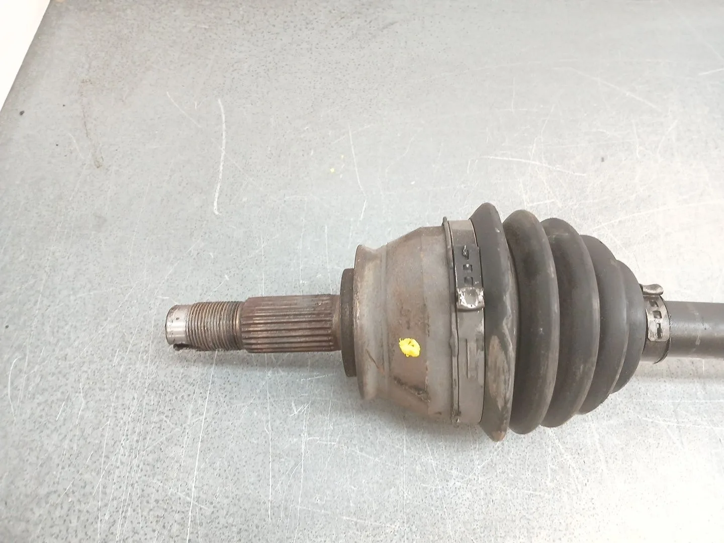 Transmision Delantera Derecha para Fiat Tipo Station Wagon (356_, 357_)