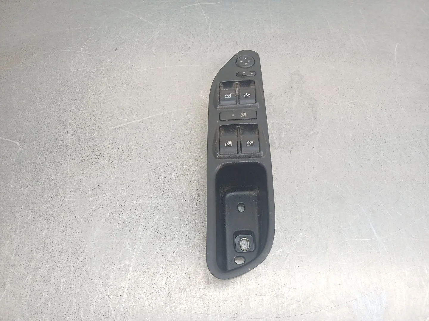 Mando Elevalunas Delantero Izquierdo para Fiat Tipo Station Wagon (356_, 357_)