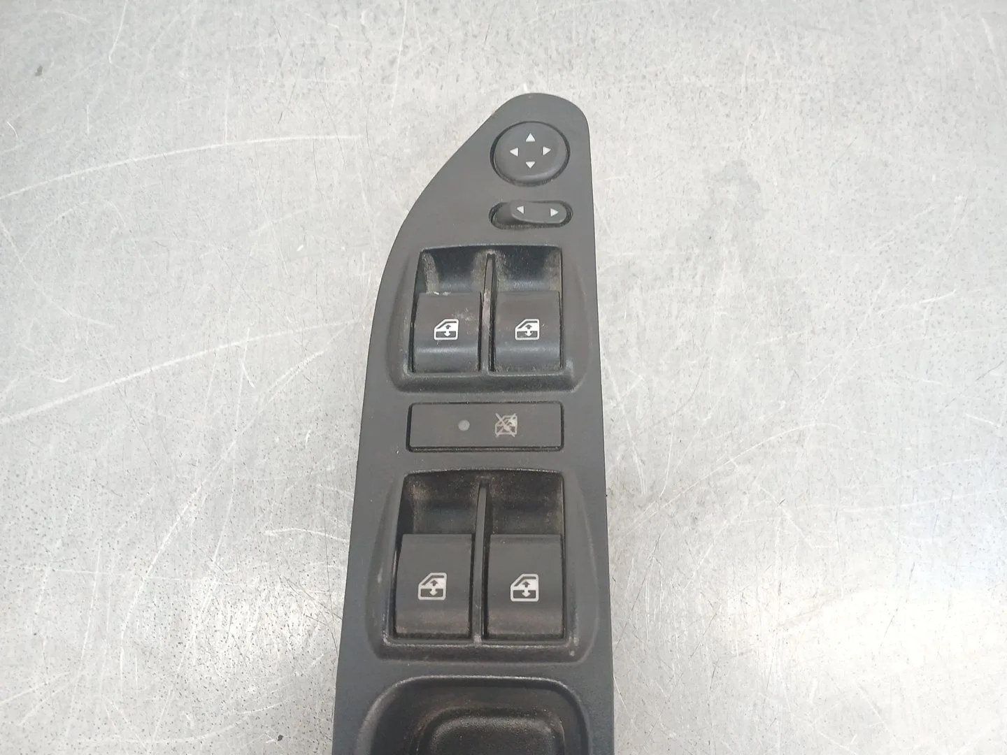 Mando Elevalunas Delantero Izquierdo para Fiat Tipo Station Wagon (356_, 357_)