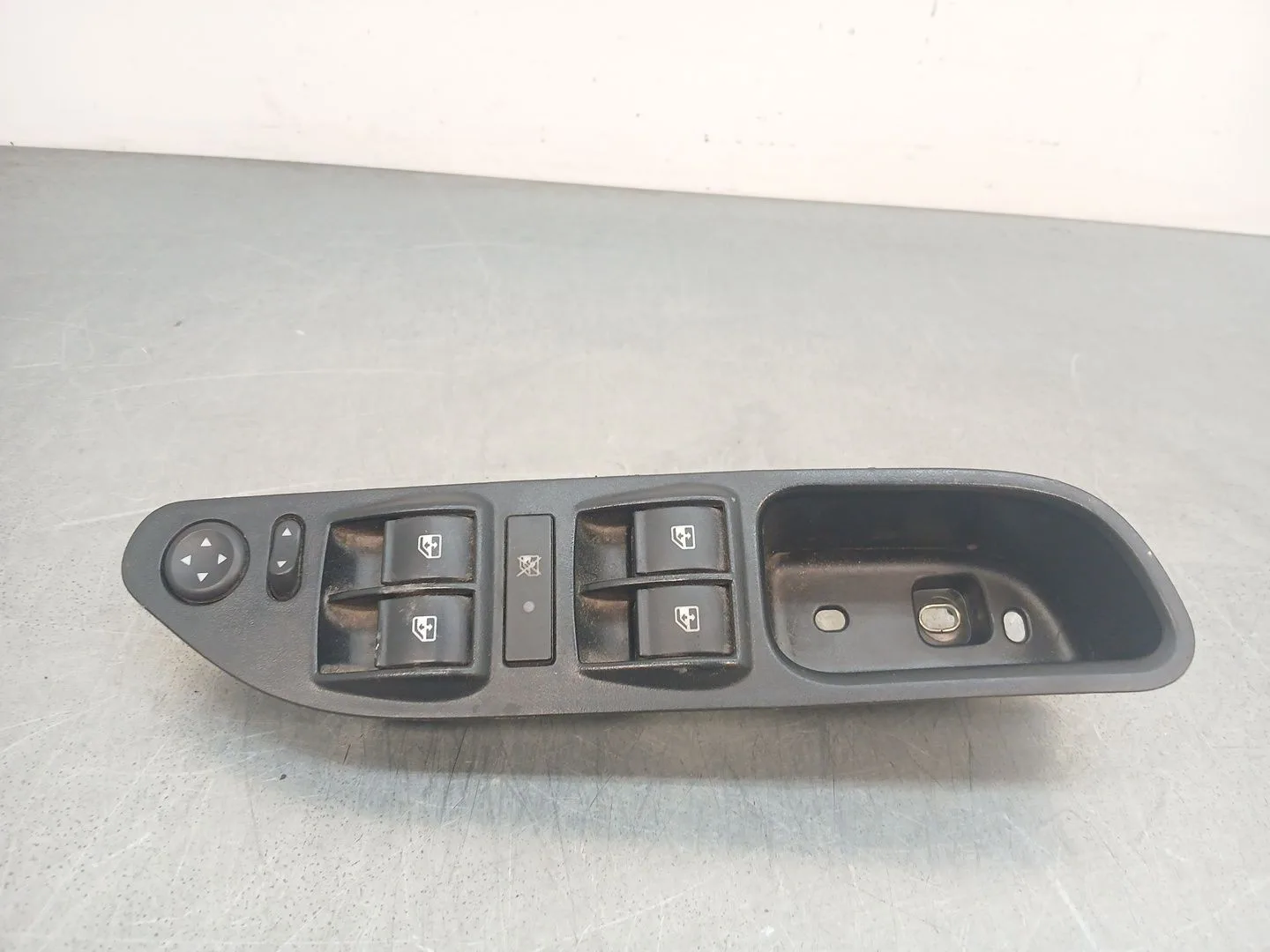 Mando Elevalunas Delantero Izquierdo para Fiat Tipo Station Wagon (356_, 357_)