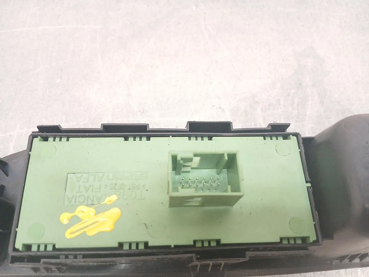 Mando Elevalunas Delantero Izquierdo para Fiat Tipo Station Wagon (356_, 357_)