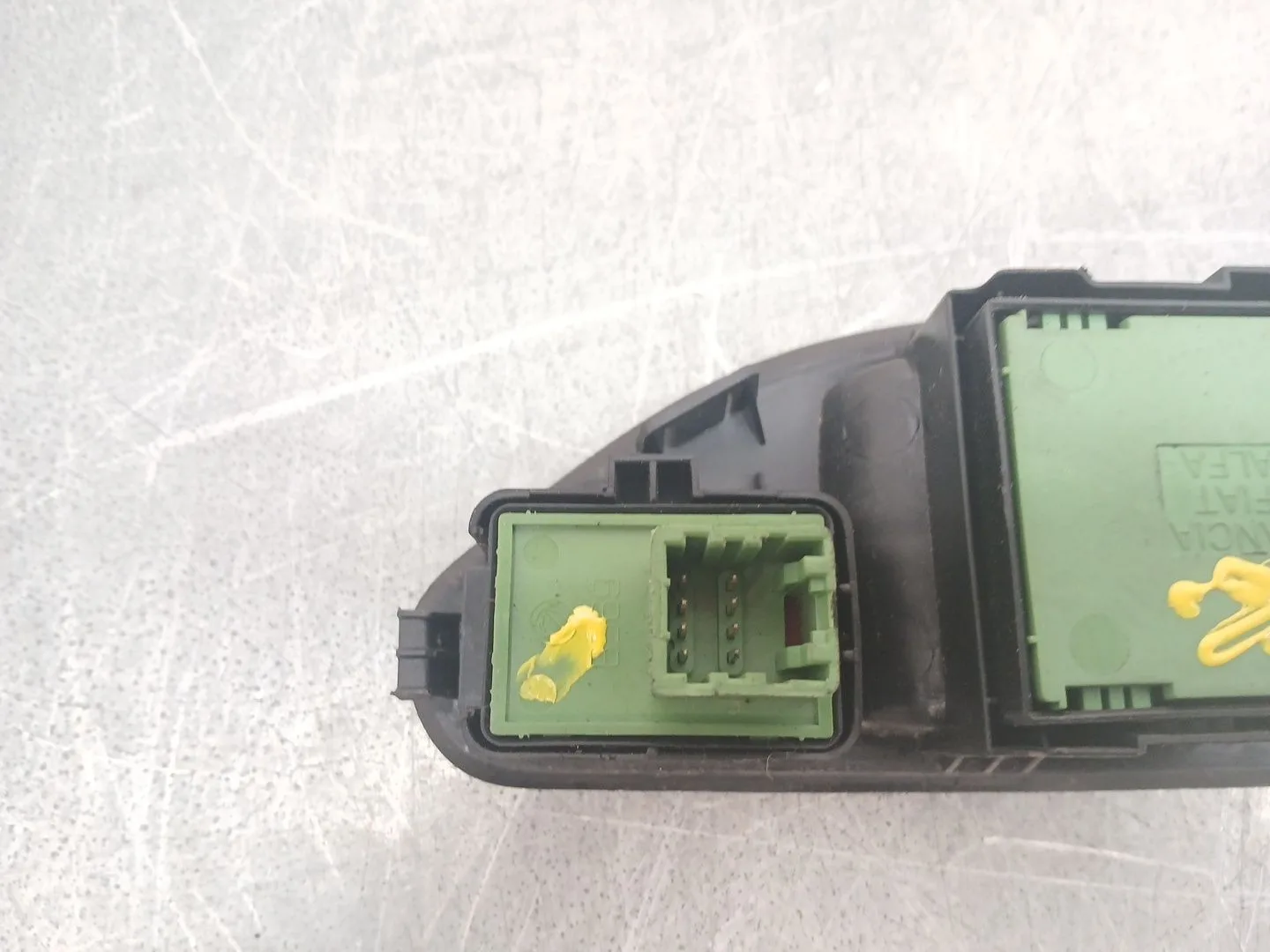 Mando Elevalunas Delantero Izquierdo para Fiat Tipo Station Wagon (356_, 357_)