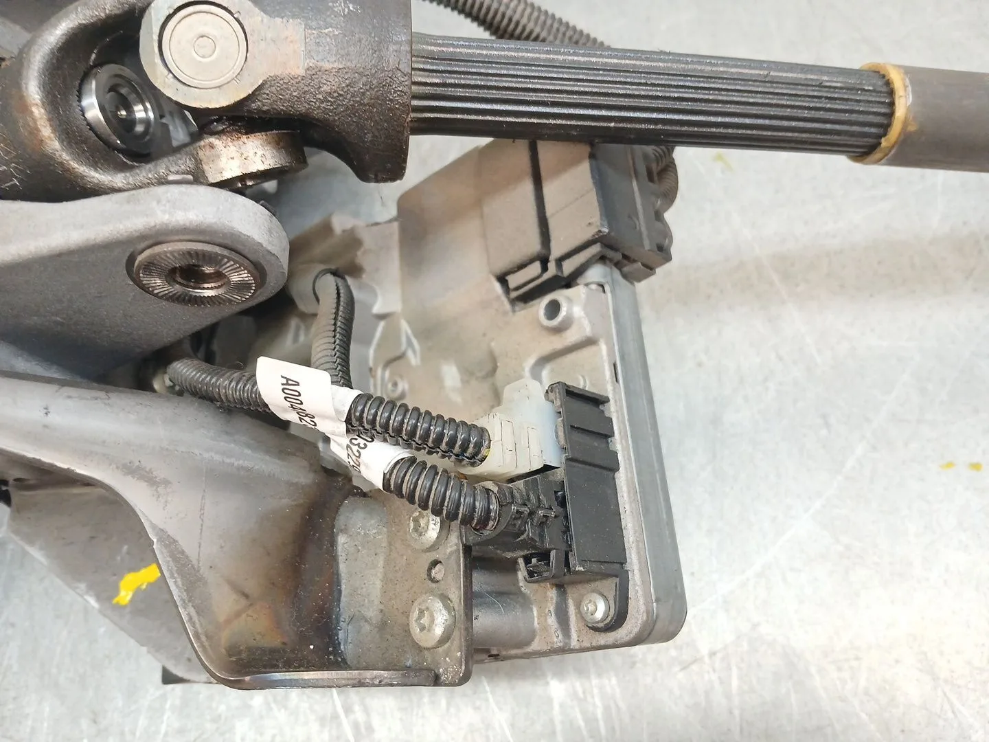 Columna Direccion para Fiat Tipo Station Wagon (356_, 357_)