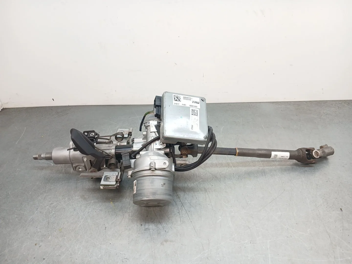 Columna Direccion para Fiat Tipo Station Wagon (356_, 357_)