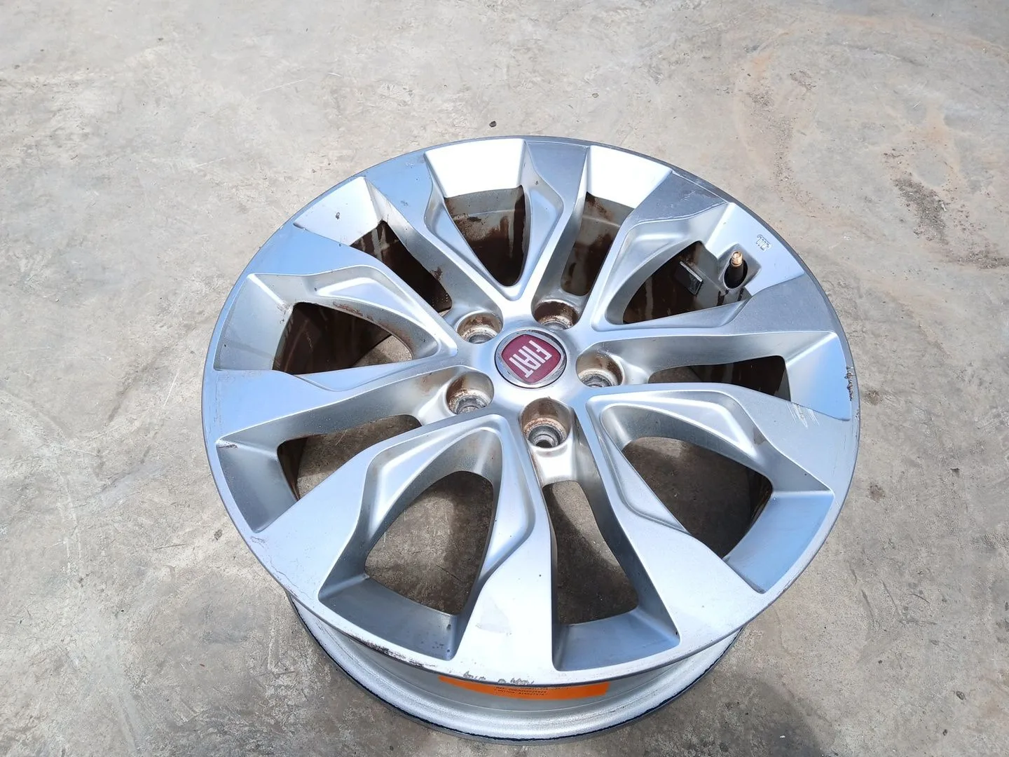 Llanta Delantera Derecha para Fiat Tipo Station Wagon (356_, 357_)
