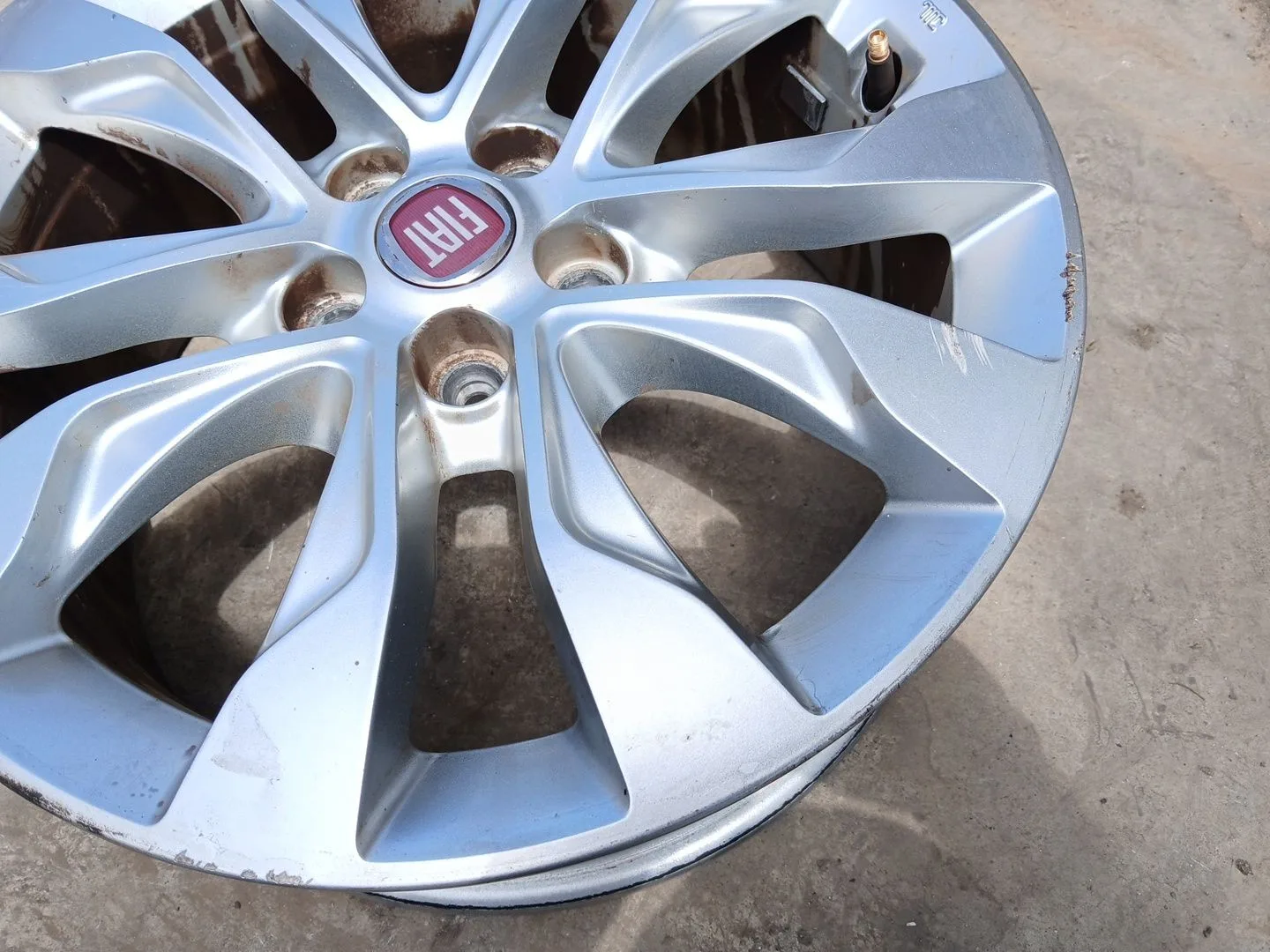 Llanta Delantera Derecha para Fiat Tipo Station Wagon (356_, 357_)