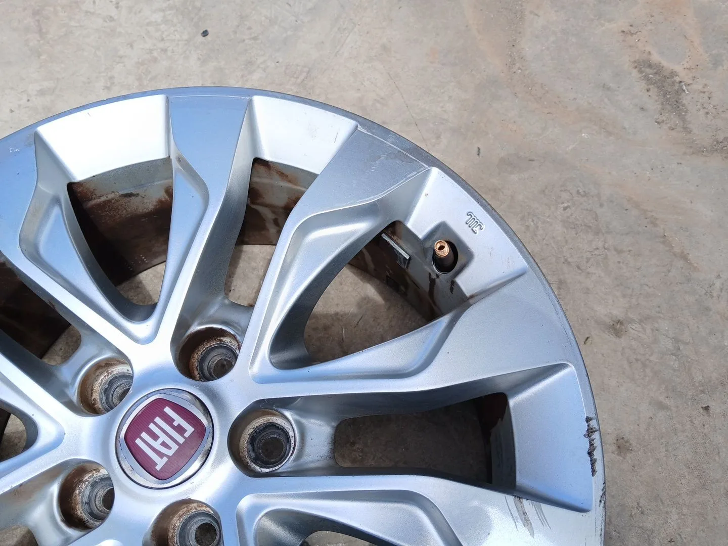 Llanta Delantera Derecha para Fiat Tipo Station Wagon (356_, 357_)