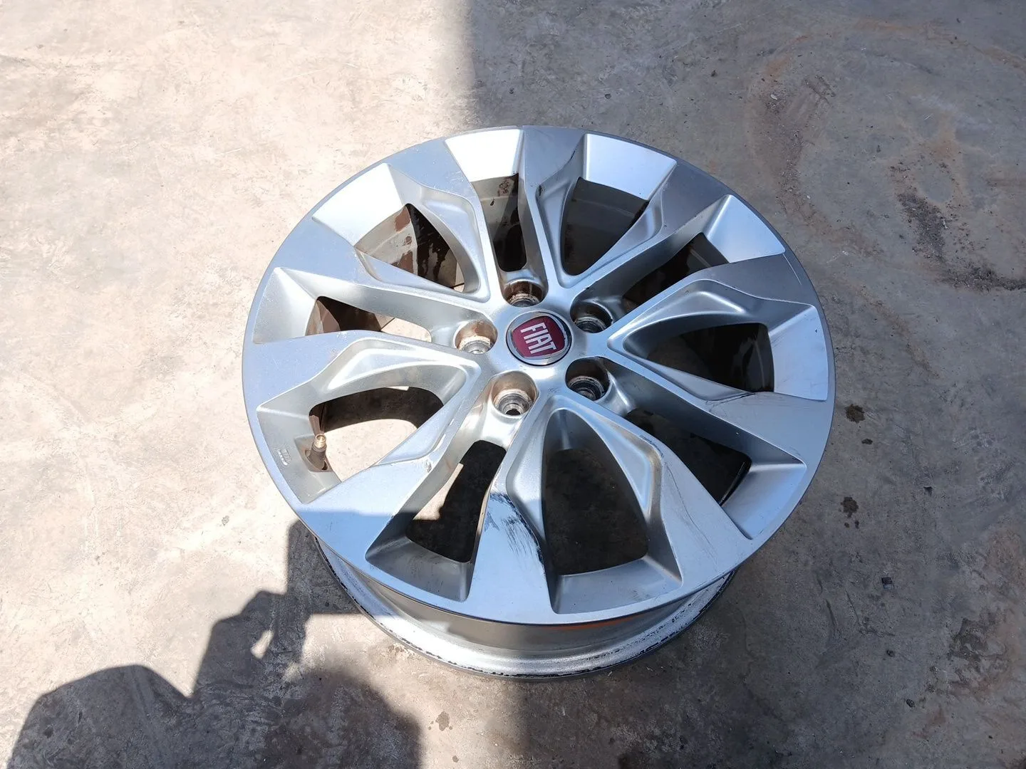 Llanta Delantera Izquierda para Fiat Tipo Station Wagon (356_, 357_)
