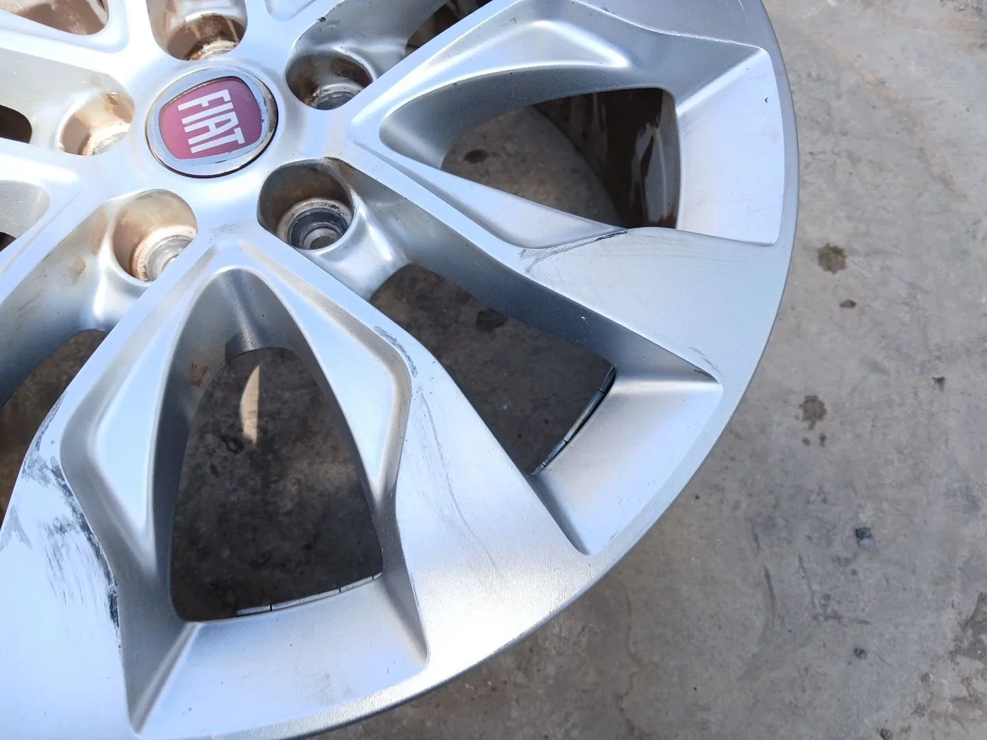 Llanta Delantera Izquierda para Fiat Tipo Station Wagon (356_, 357_)