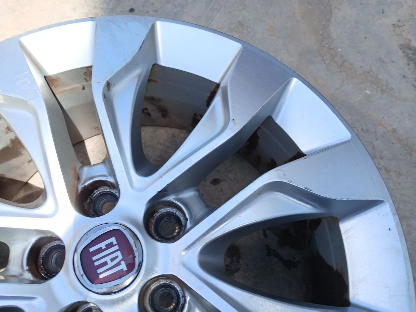 Llanta Delantera Izquierda para Fiat Tipo Station Wagon (356_, 357_)