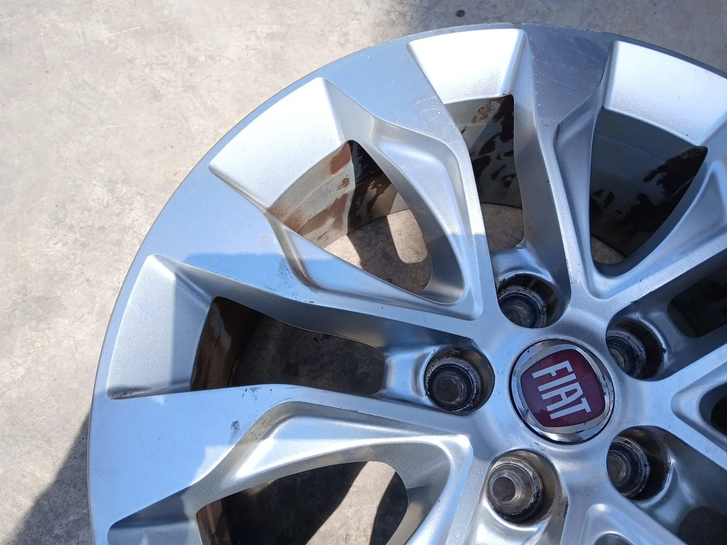 Llanta Delantera Izquierda para Fiat Tipo Station Wagon (356_, 357_)