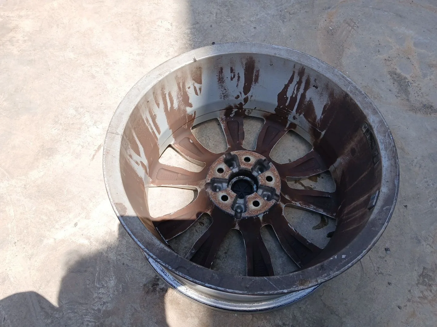 Llanta Delantera Izquierda para Fiat Tipo Station Wagon (356_, 357_)