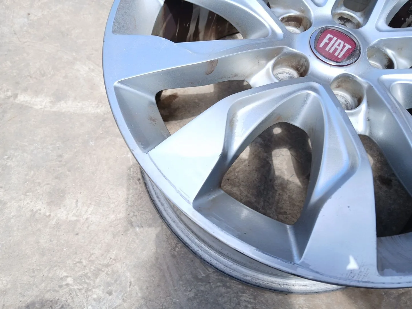 Llanta Trasera Derecha para Fiat Tipo Station Wagon (356_, 357_)