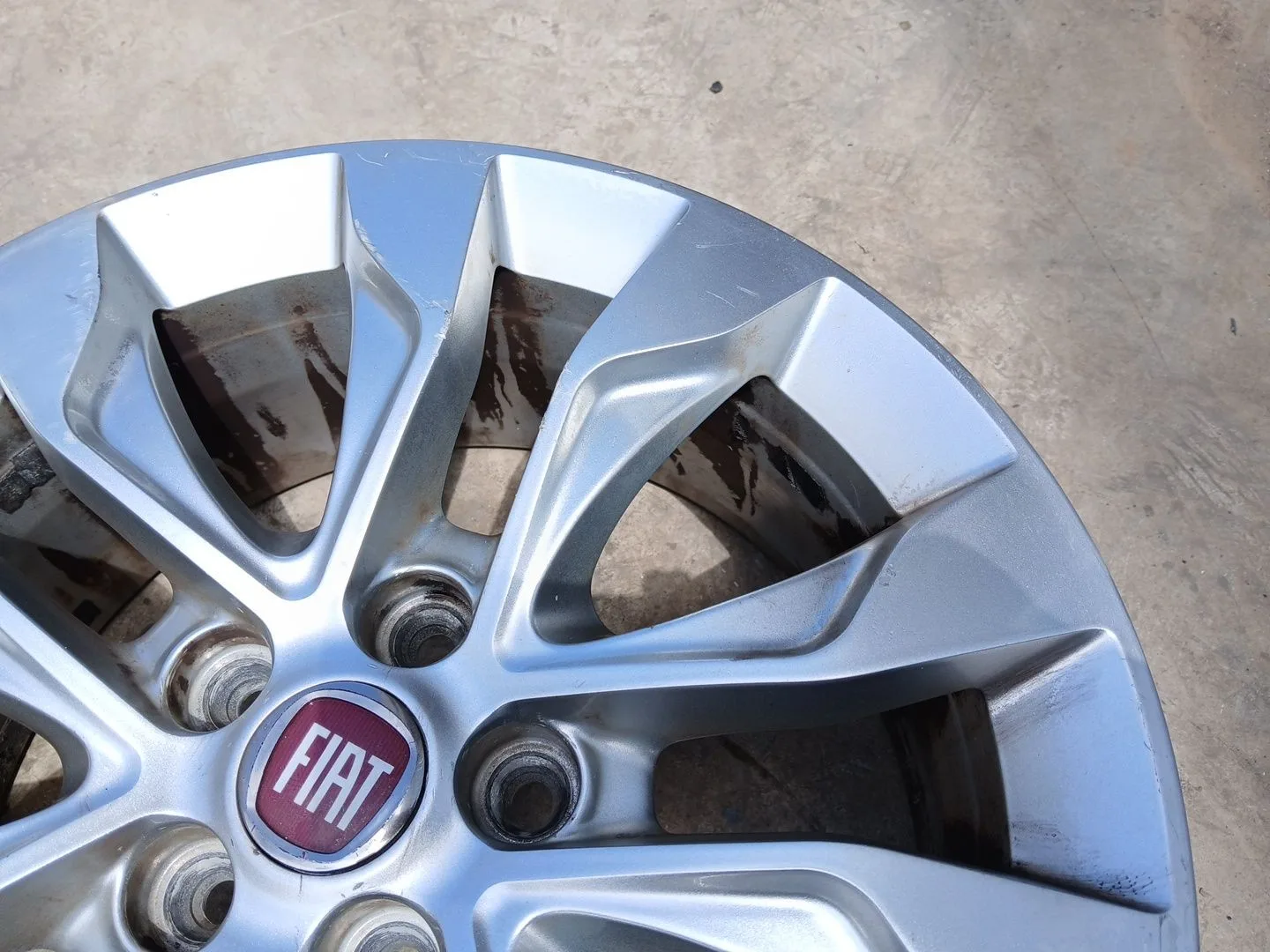 Llanta Trasera Derecha para Fiat Tipo Station Wagon (356_, 357_)