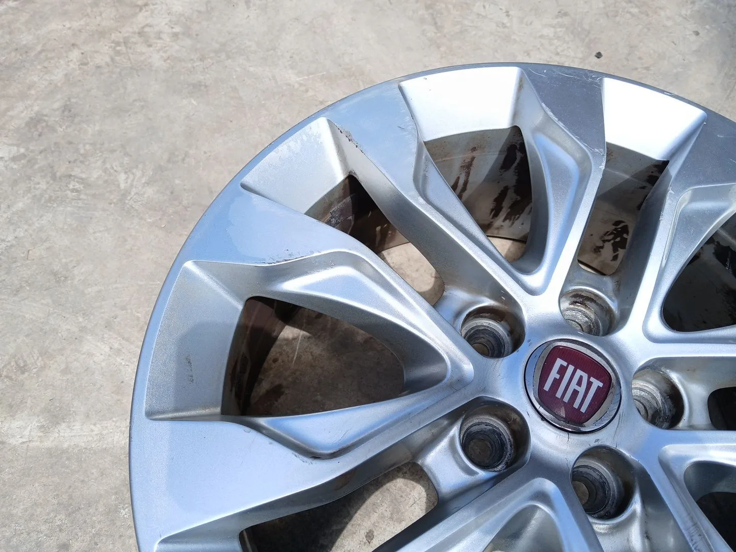 Llanta Trasera Derecha para Fiat Tipo Station Wagon (356_, 357_)