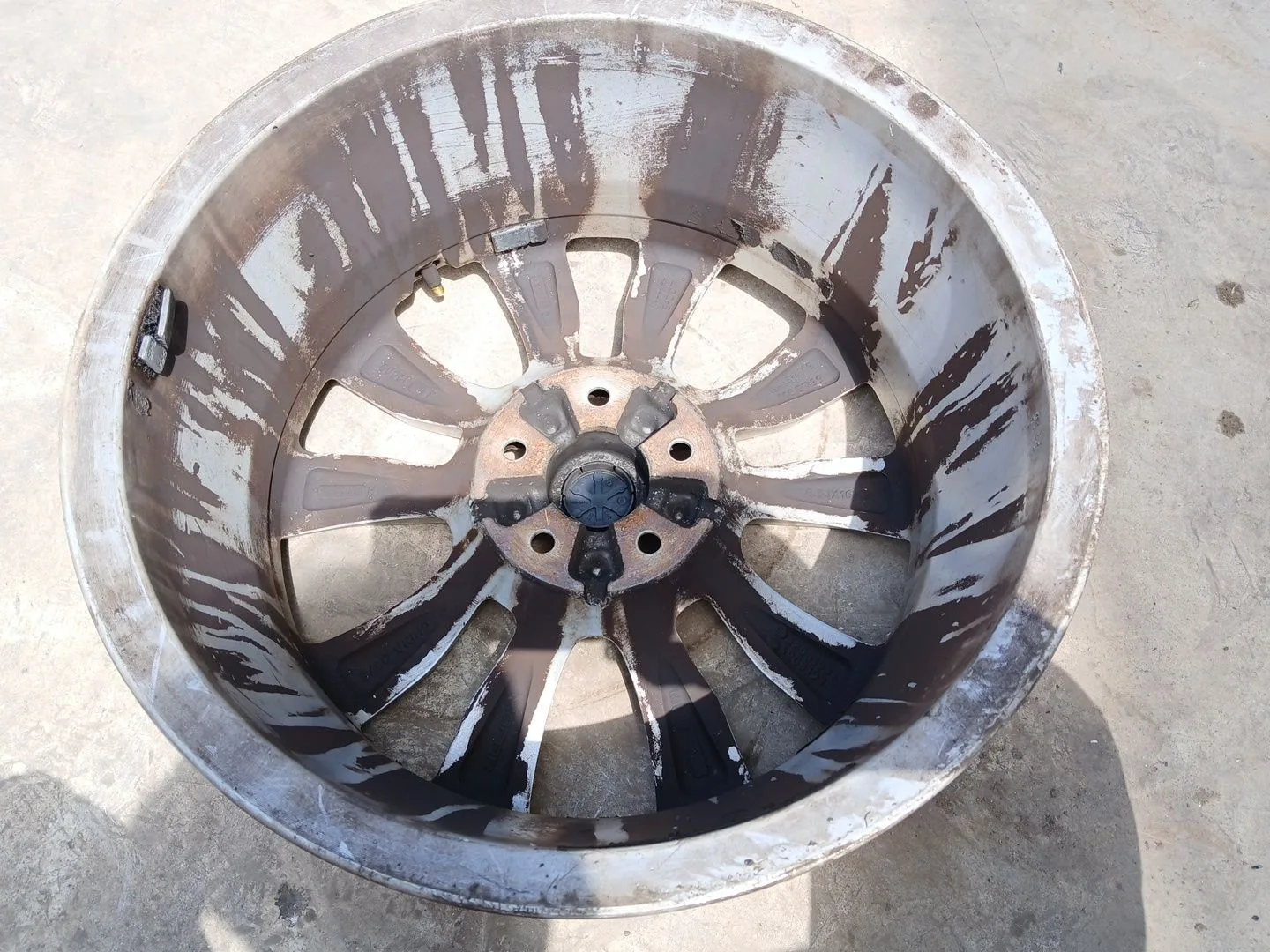 Llanta Trasera Derecha para Fiat Tipo Station Wagon (356_, 357_)