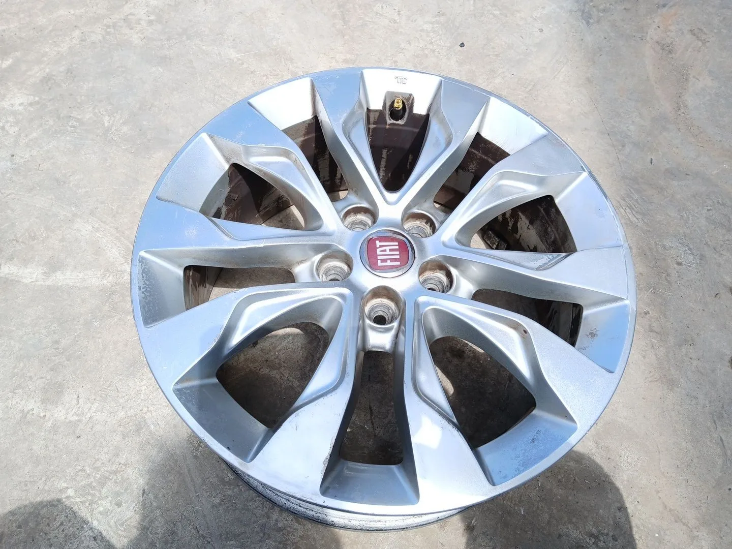 Llanta Trasera Derecha para Fiat Tipo Station Wagon (356_, 357_)