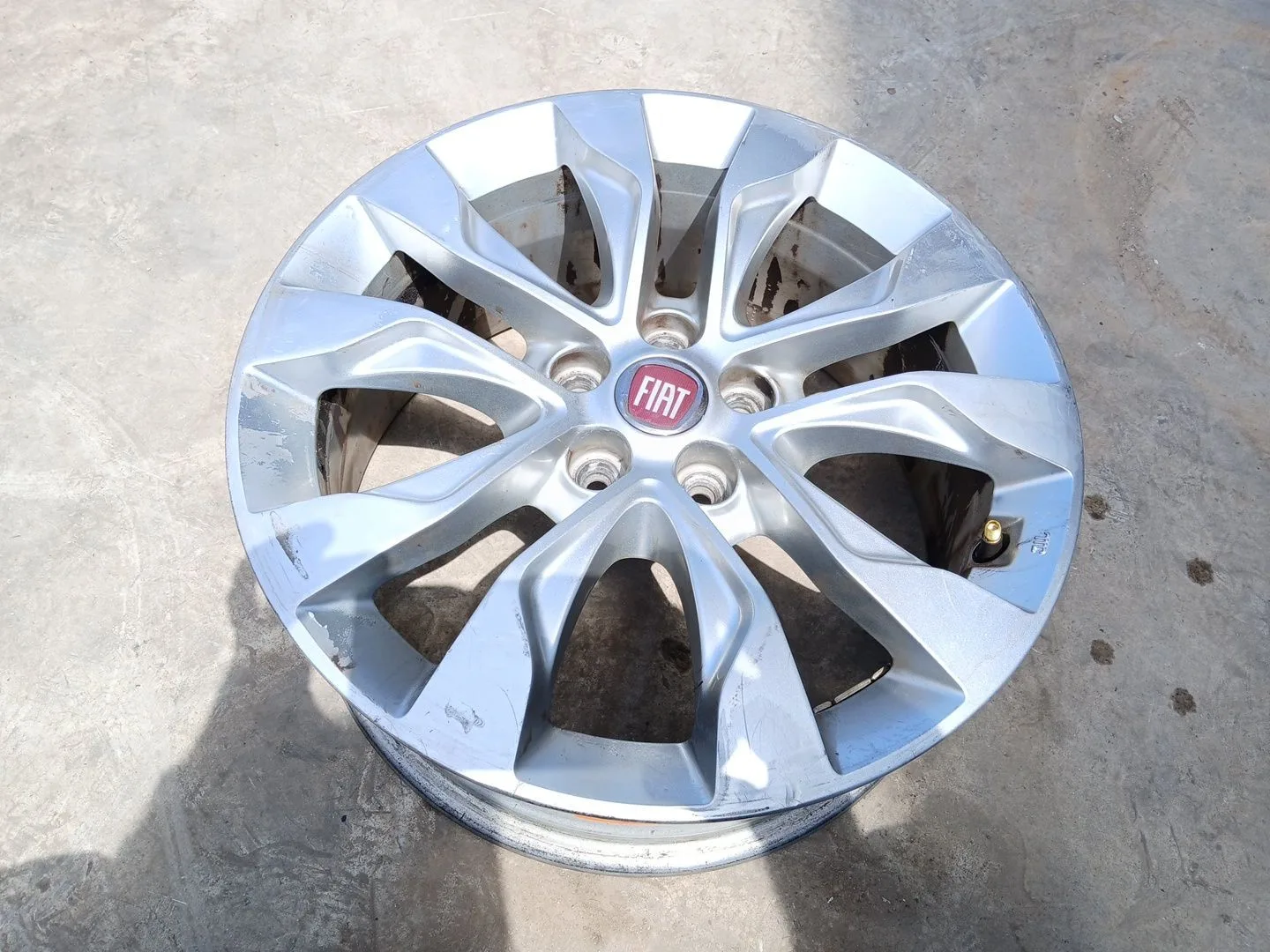 Llanta Trasera Izquierda para Fiat Tipo Station Wagon (356_, 357_)