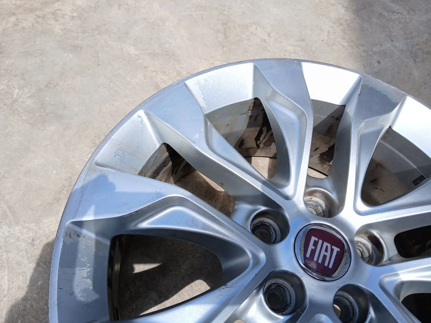 Llanta Trasera Izquierda para Fiat Tipo Station Wagon (356_, 357_)