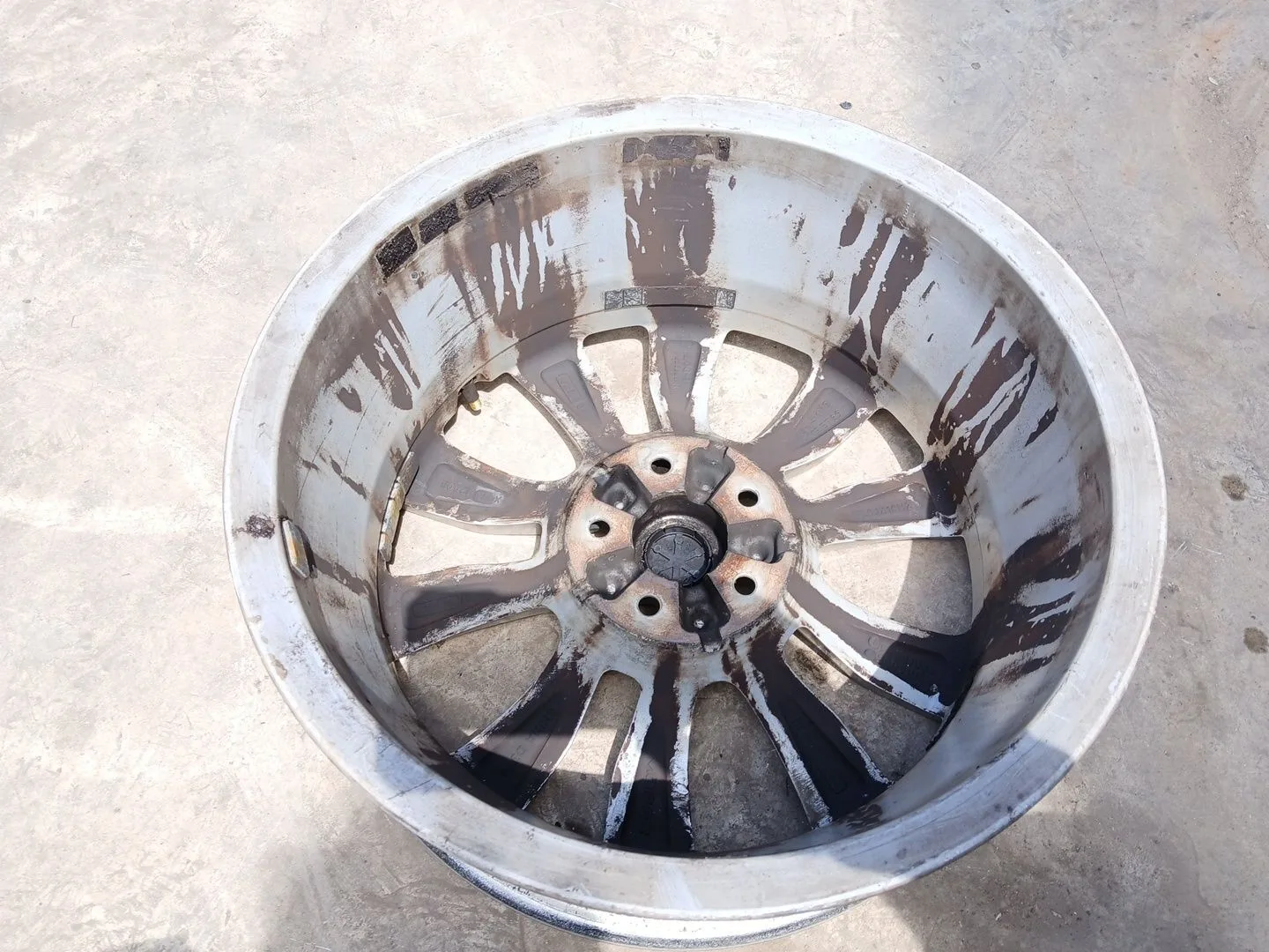Llanta Trasera Izquierda para Fiat Tipo Station Wagon (356_, 357_)