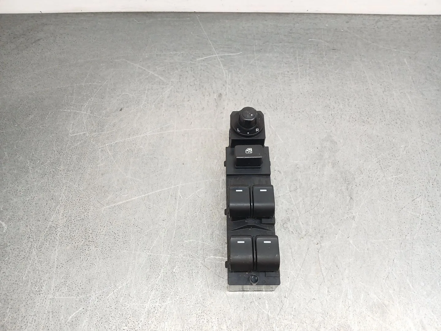 Mando Elevalunas Delantero Izquierdo para Mazda Cx-5 (Ke, Gh)