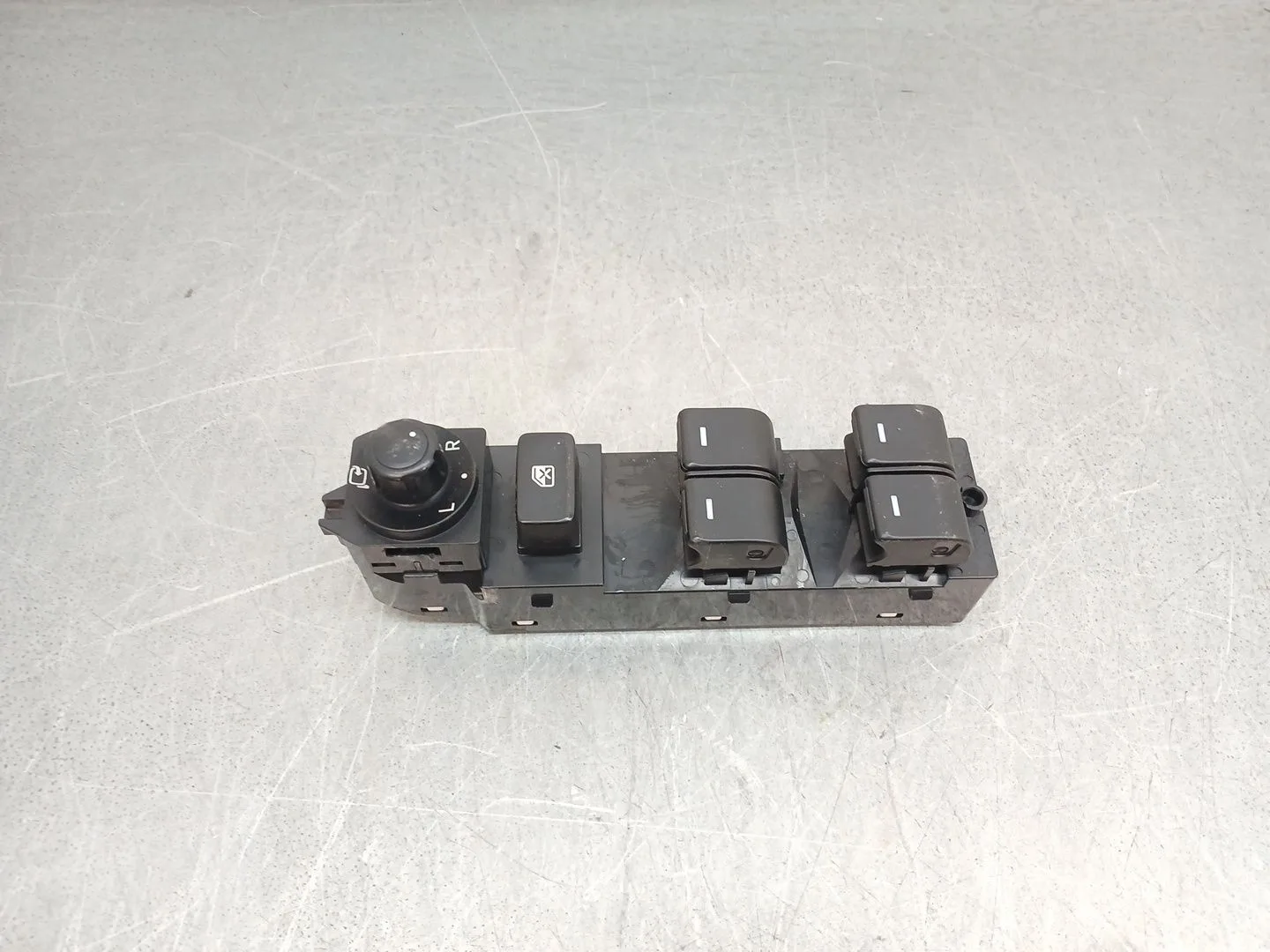 Mando Elevalunas Delantero Izquierdo para Mazda Cx-5 (Ke, Gh)
