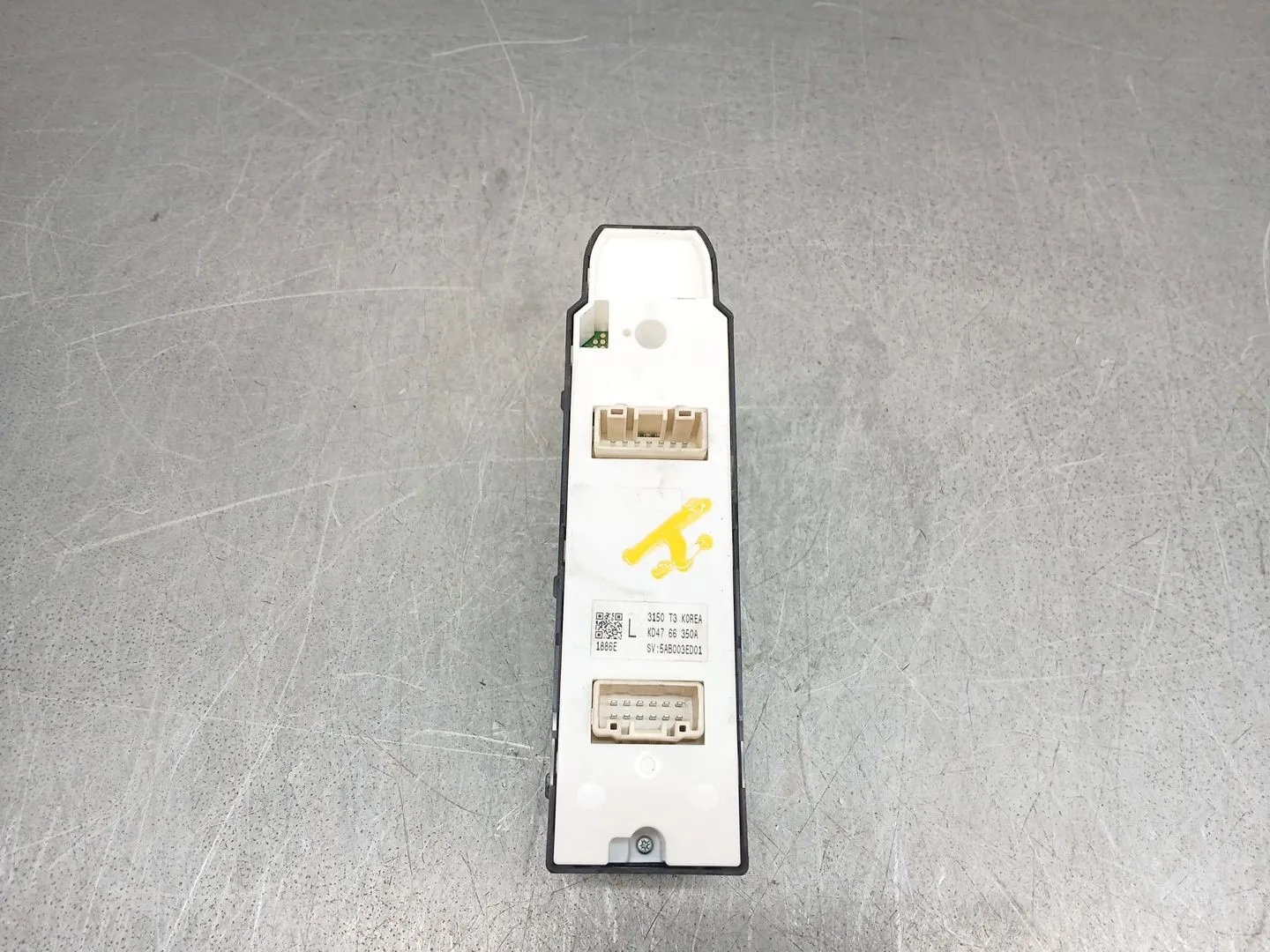 Mando Elevalunas Delantero Izquierdo para Mazda Cx-5 (Ke, Gh)