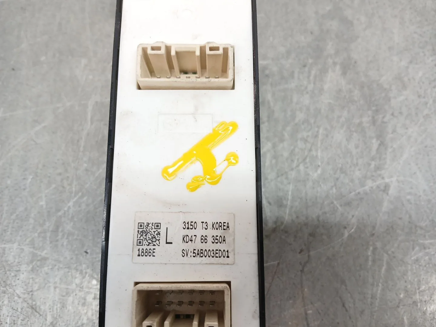 Mando Elevalunas Delantero Izquierdo para Mazda Cx-5 (Ke, Gh)