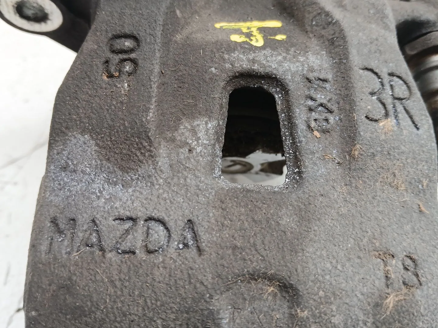 Pinza Freno Trasera Derecha para Mazda Cx-5 (Ke, Gh)