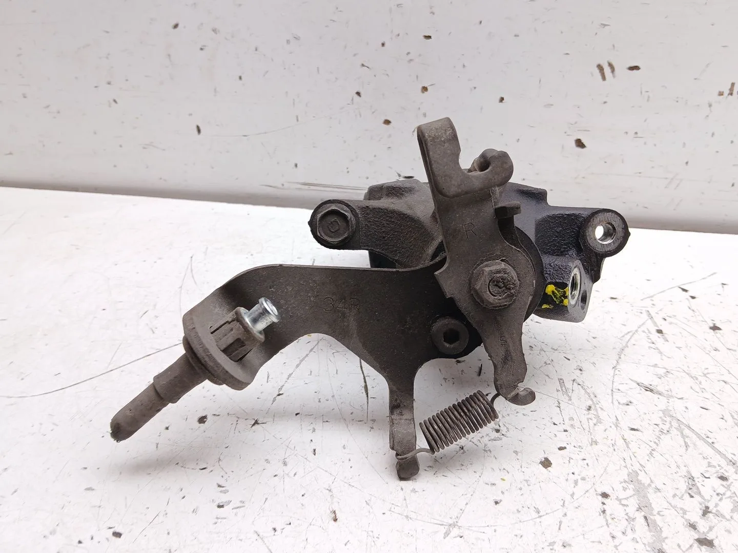 Pinza Freno Trasera Derecha para Mazda Cx-5 (Ke, Gh)