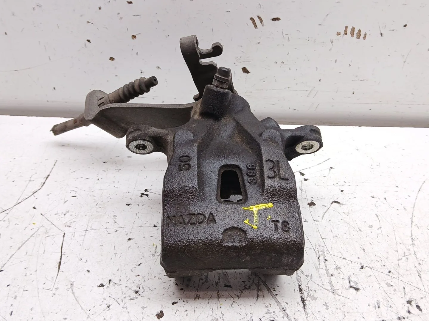 Pinza Freno Trasera Izquierda para Mazda Cx-5 (Ke, Gh)