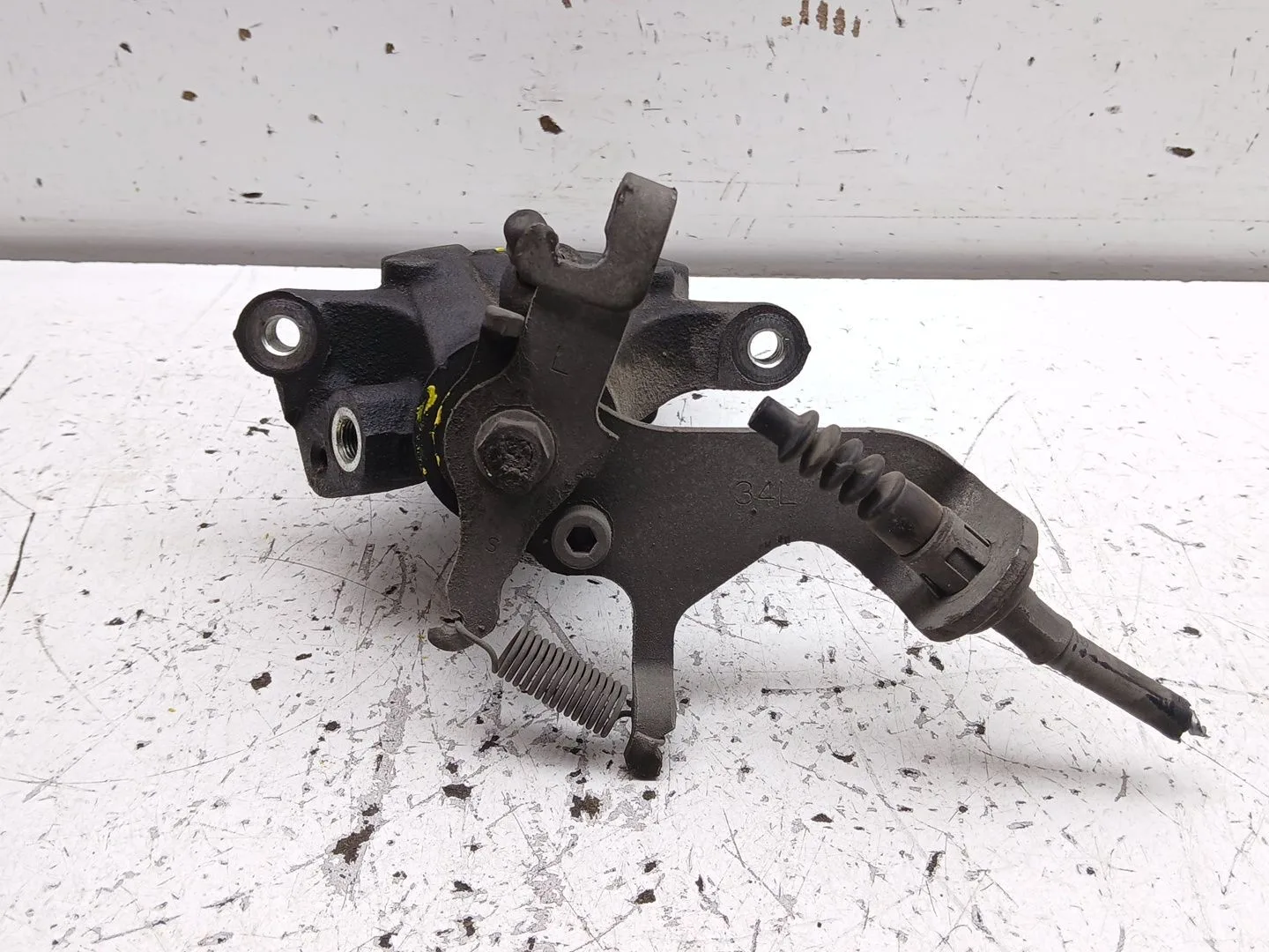 Pinza Freno Trasera Izquierda para Mazda Cx-5 (Ke, Gh)
