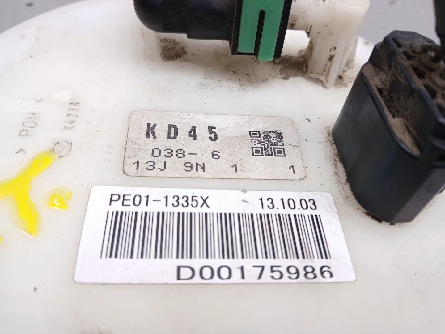 Bomba Combustible para Mazda Cx-5 (Ke, Gh)