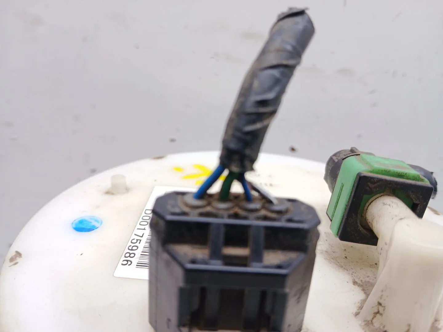 Bomba Combustible para Mazda Cx-5 (Ke, Gh)