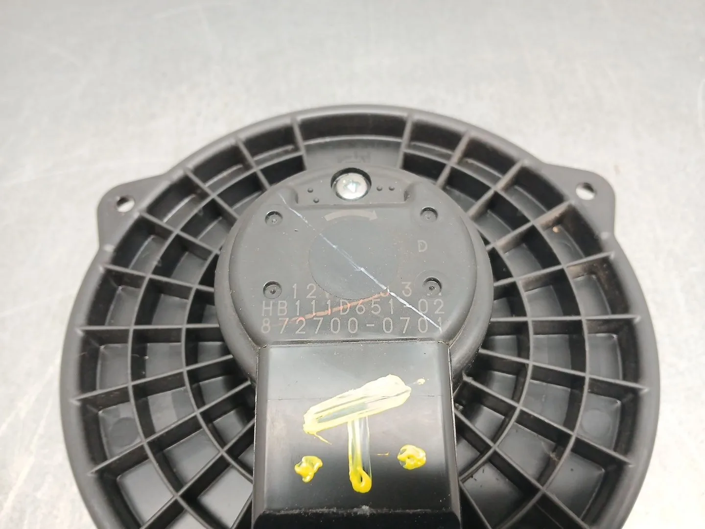 Ventilador Calefaccion para Mazda Cx-5 (Ke, Gh)