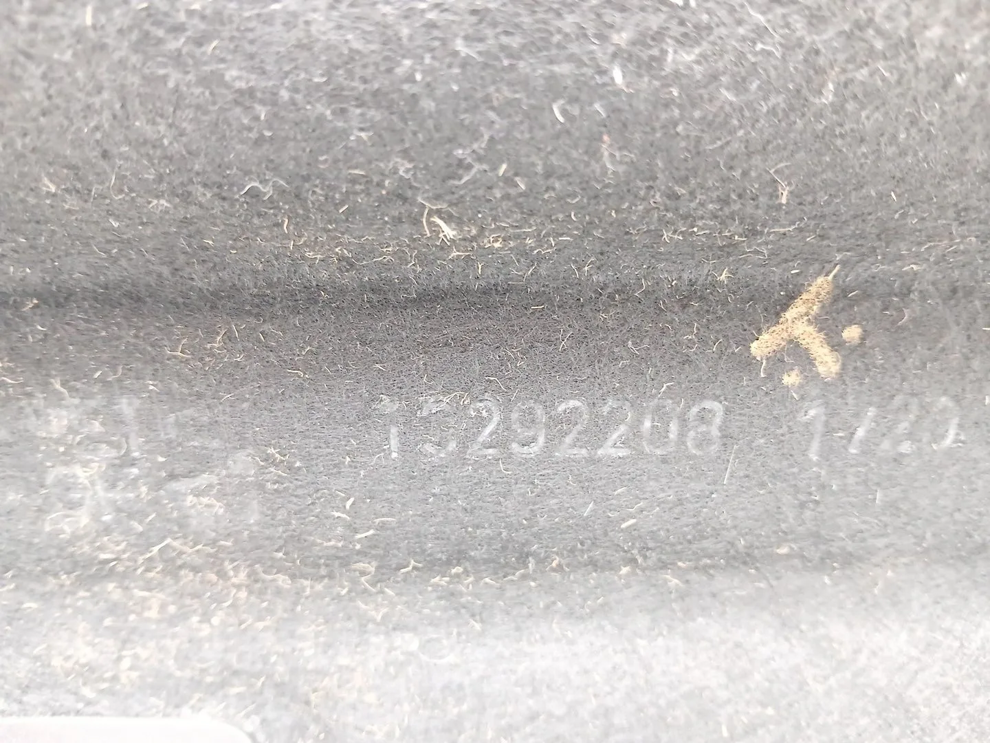 Bandeja Trasera para Opel Astra J (P10)