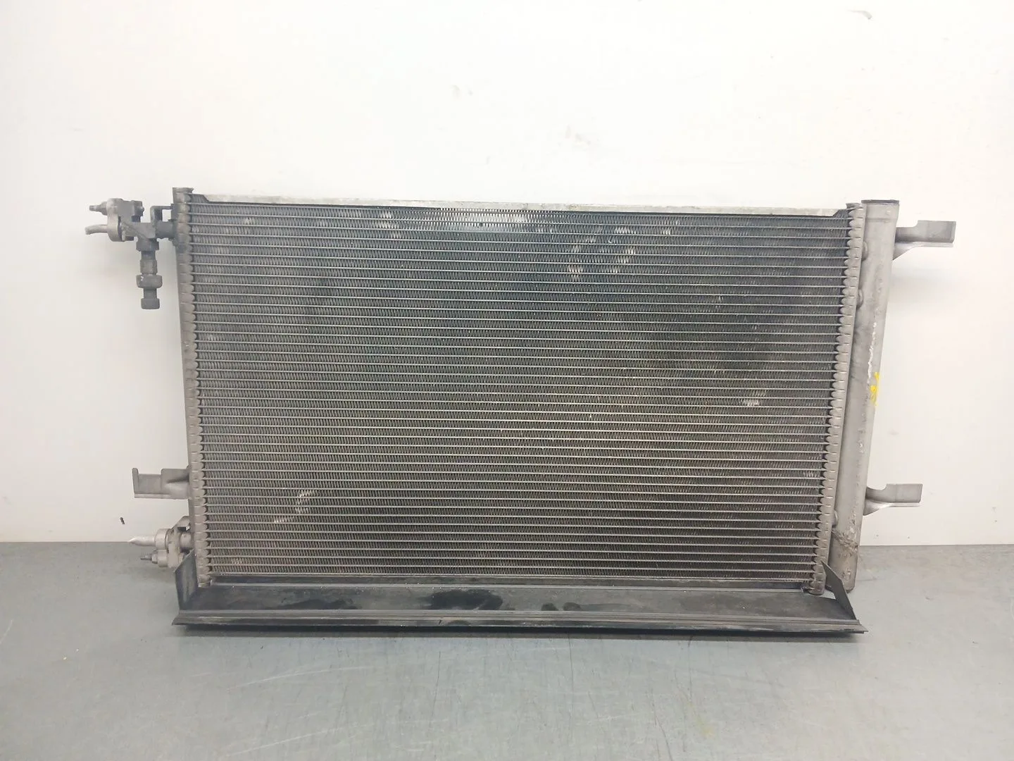 Condensador Aire Acondicionado para Opel Astra J (P10)