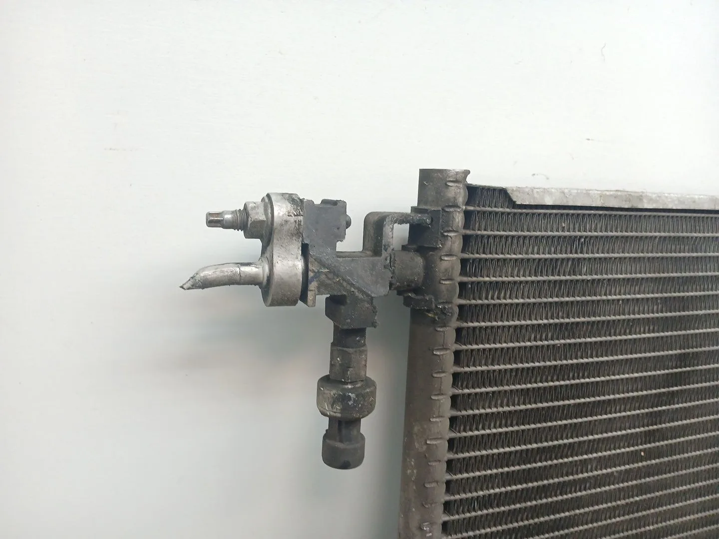 Condensador Aire Acondicionado para Opel Astra J (P10)