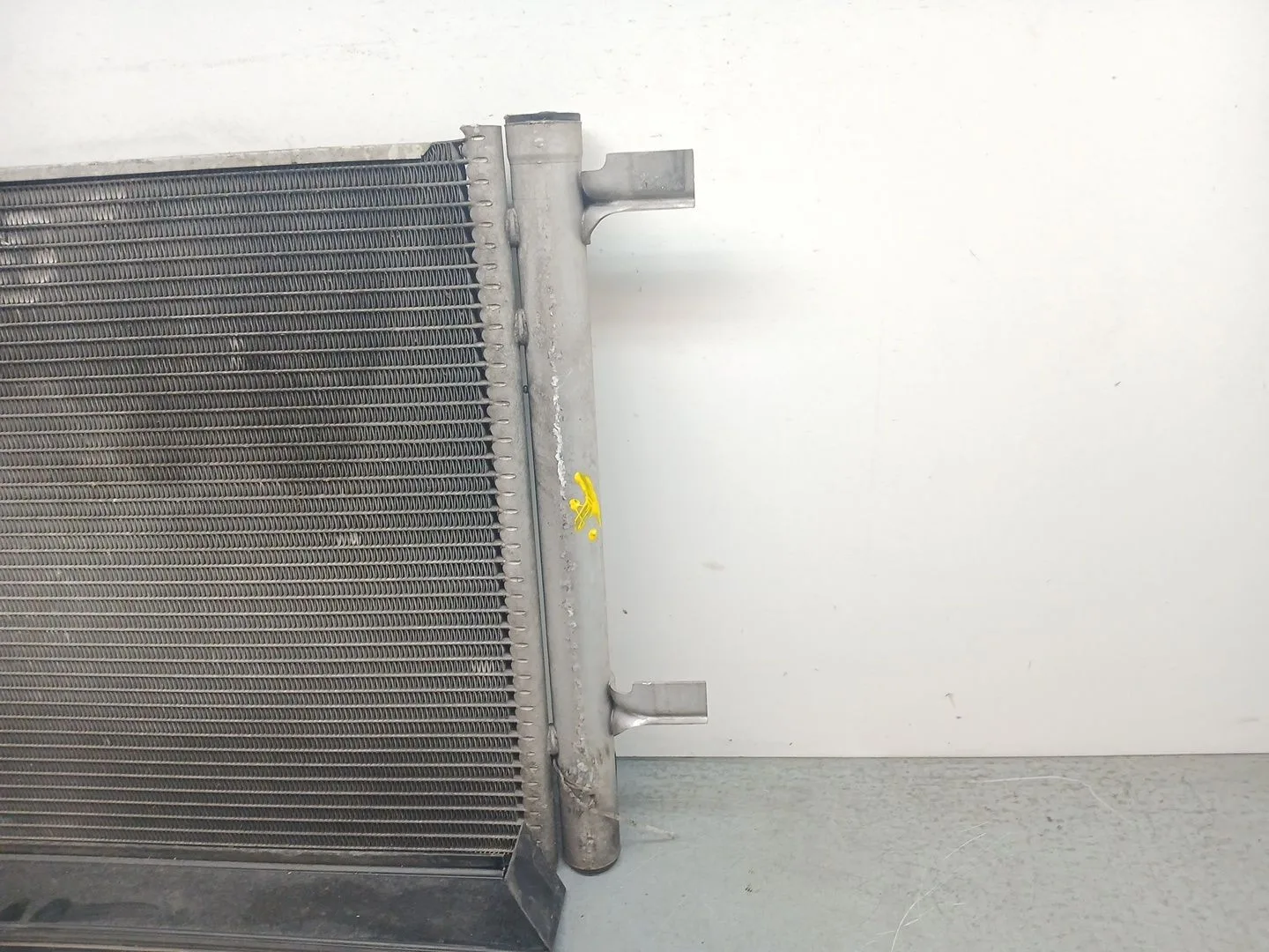 Condensador Aire Acondicionado para Opel Astra J (P10)