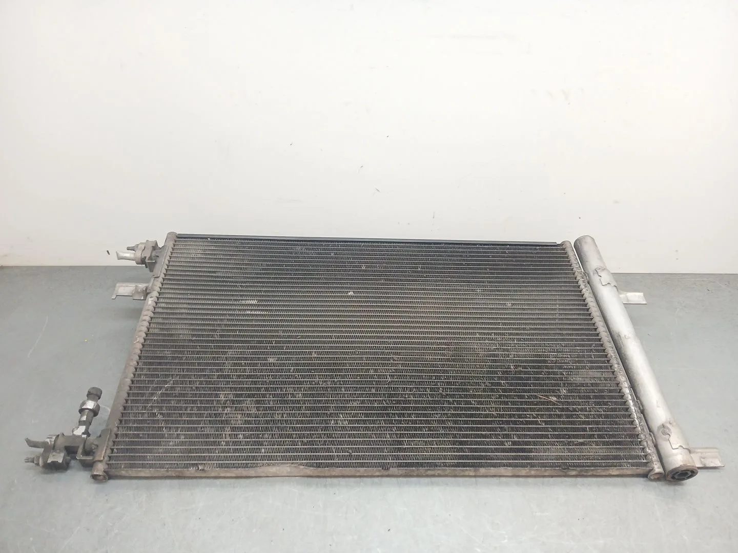 Condensador Aire Acondicionado para Opel Astra J (P10)