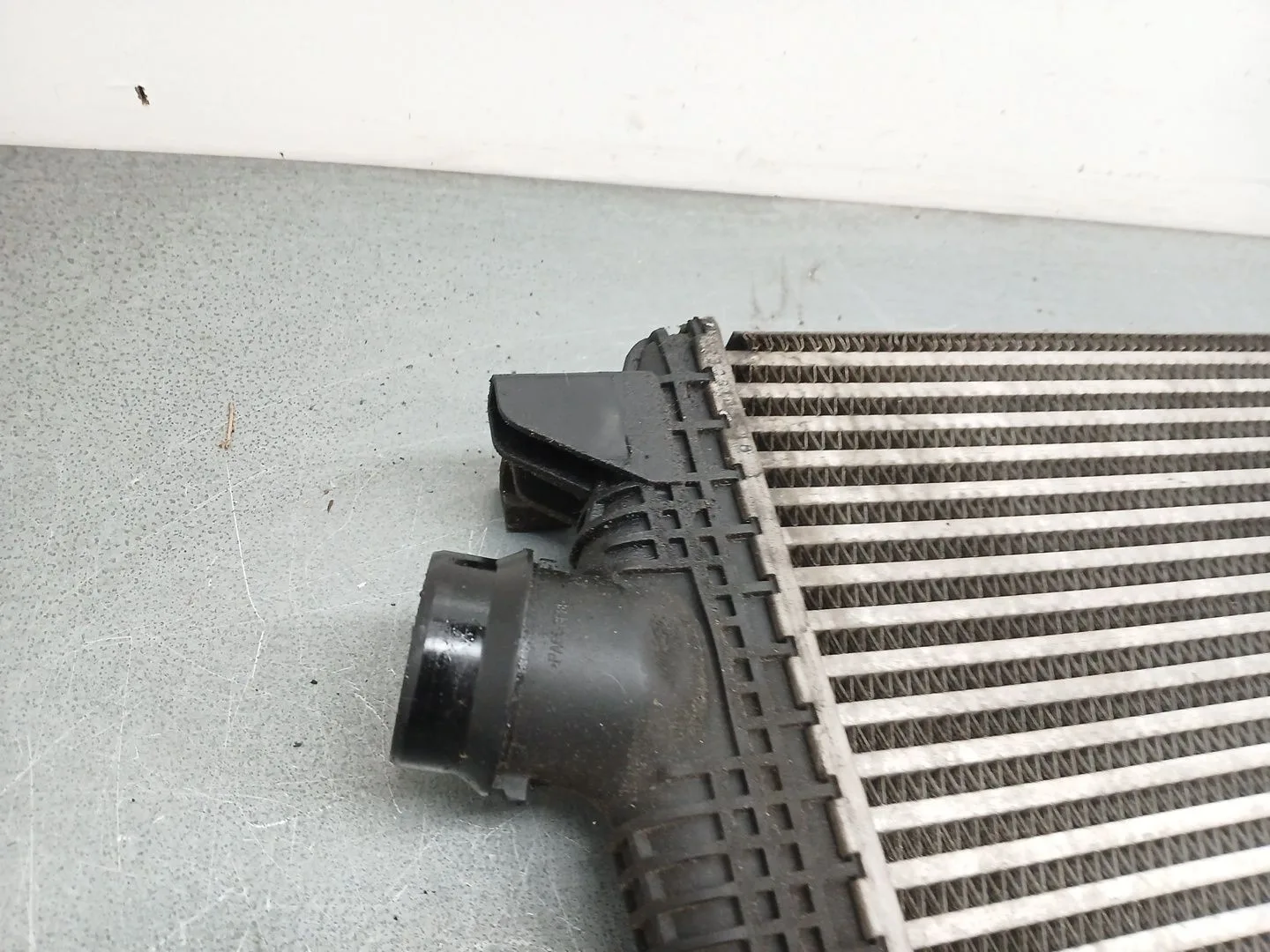 Intercooler para Opel Astra J (P10)