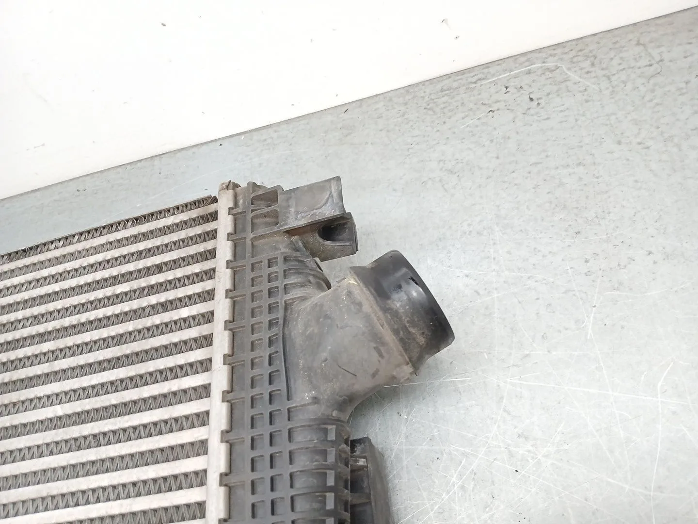 Intercooler para Opel Astra J (P10)