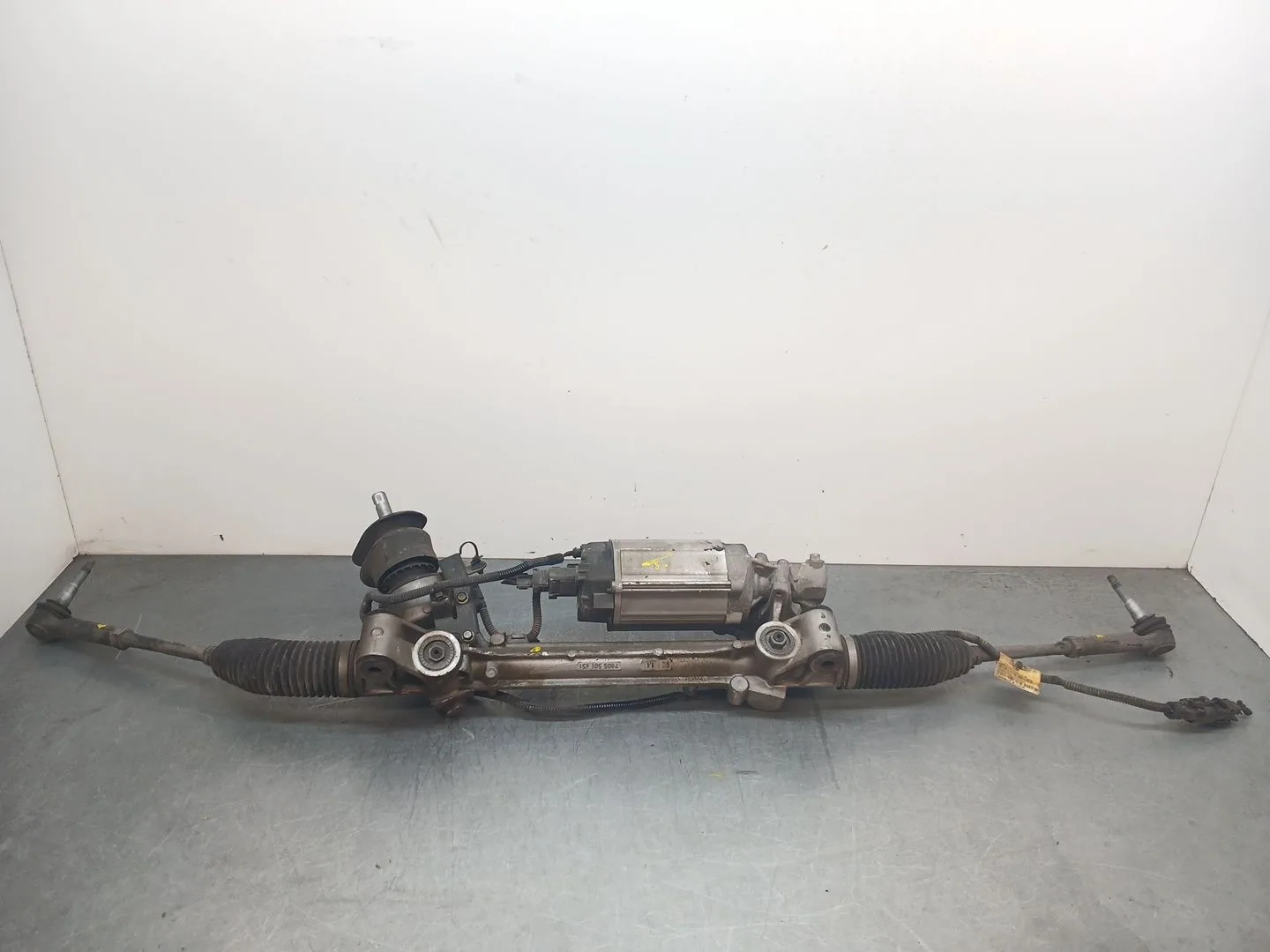 Caja Direccion para Opel Astra J (P10)