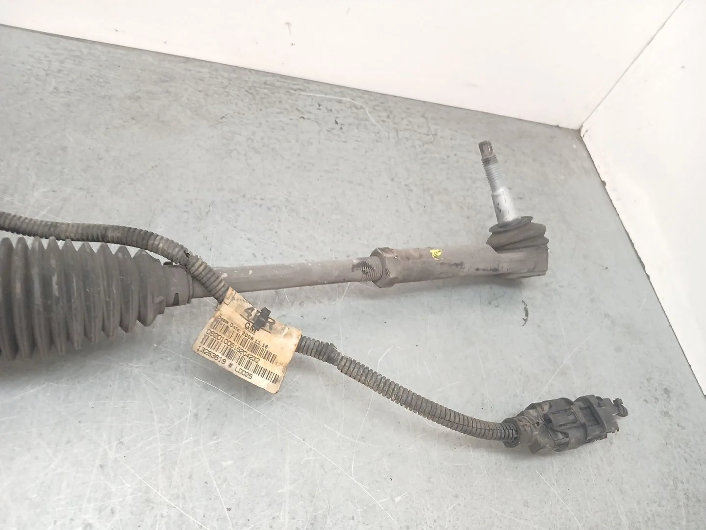 Caja Direccion para Opel Astra J (P10)