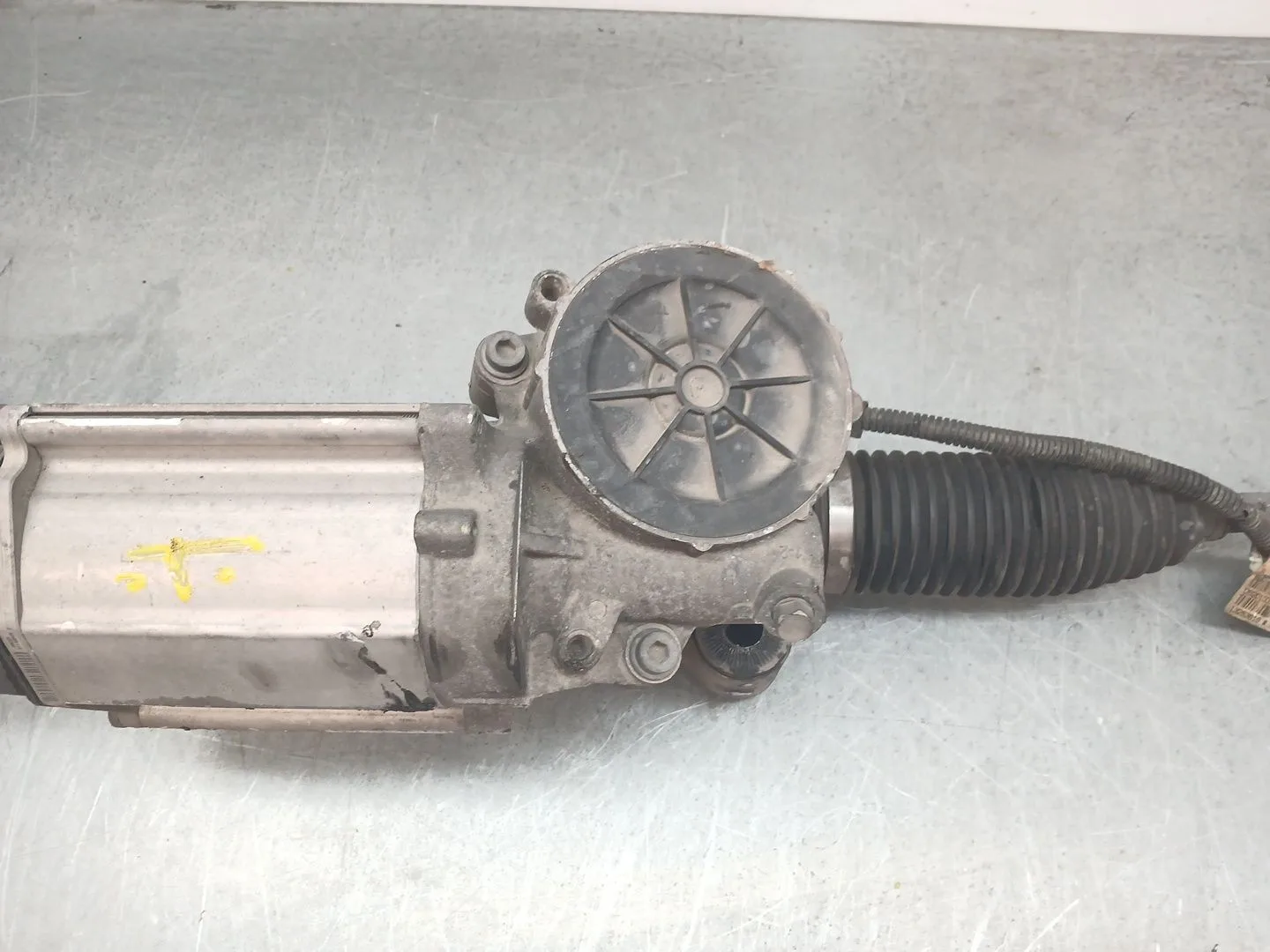 Caja Direccion para Opel Astra J (P10)