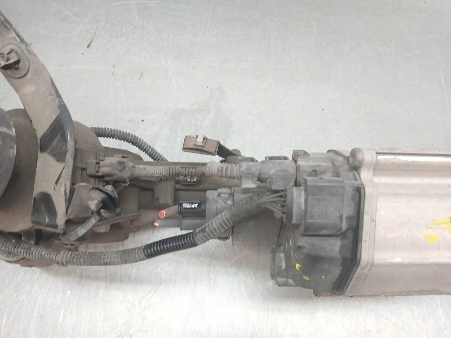 Caja Direccion para Opel Astra J (P10)